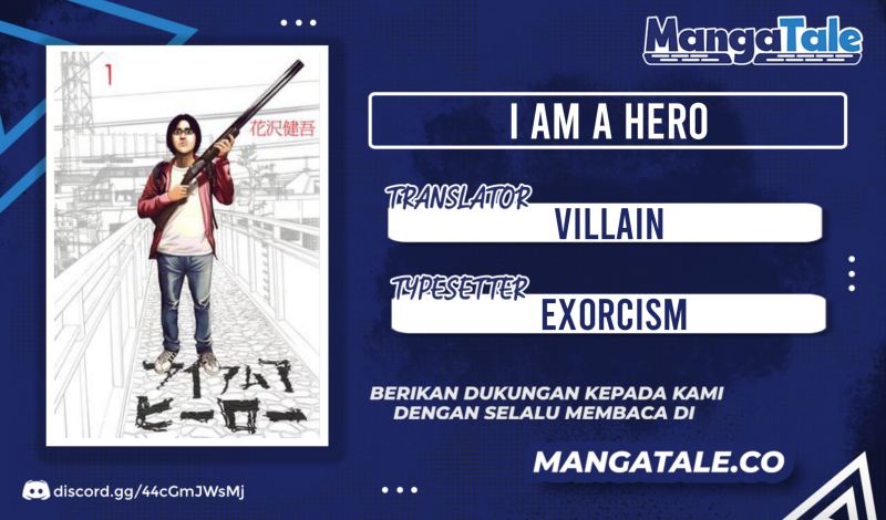 I Am a Hero Bab 65 halaman 1