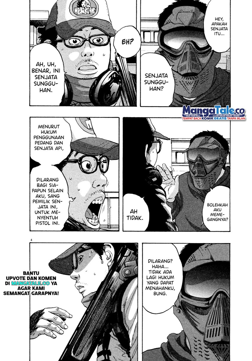 I Am a Hero Bab 66 halaman 4