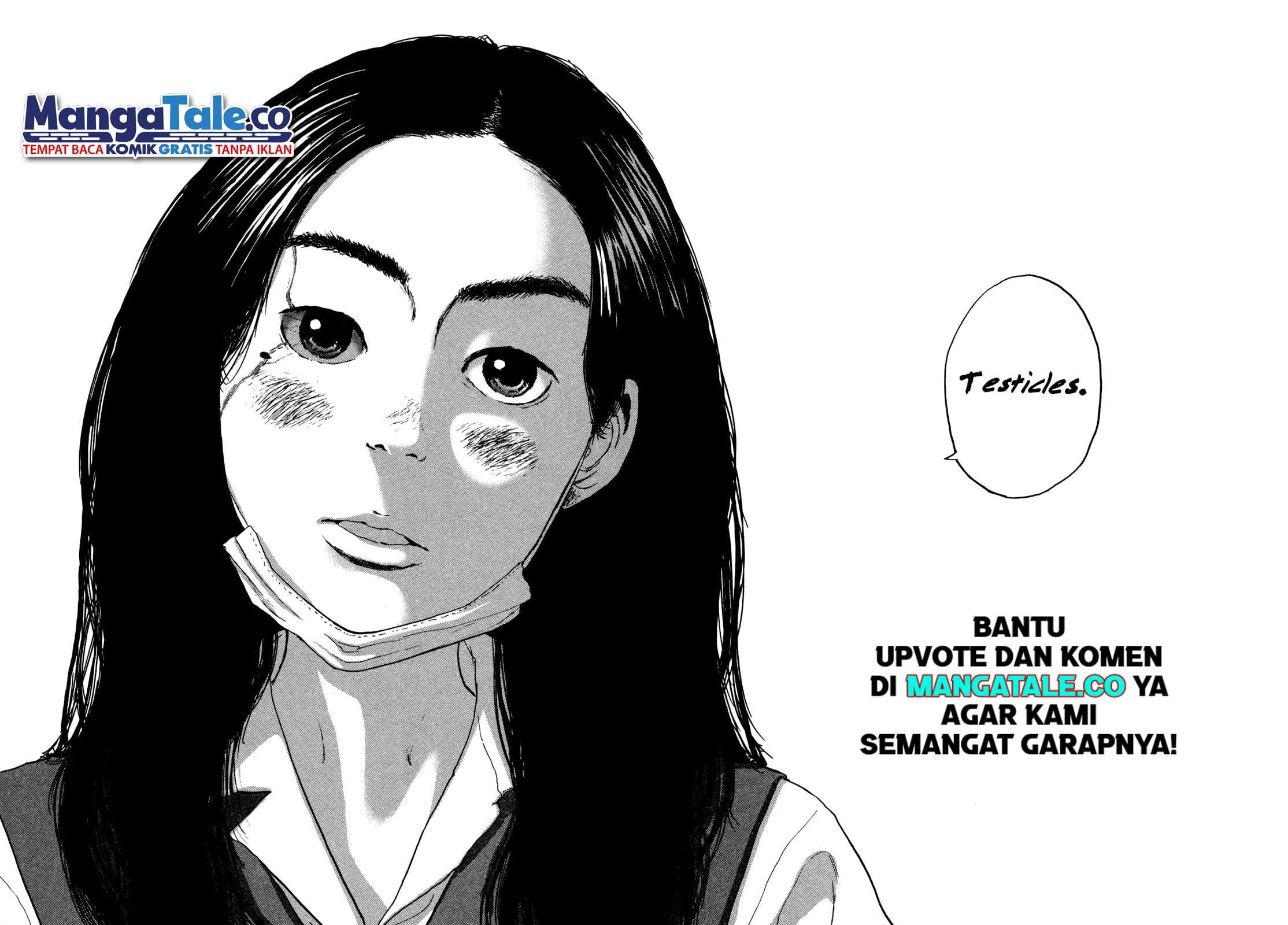 I Am a Hero chapter 67 halaman 2