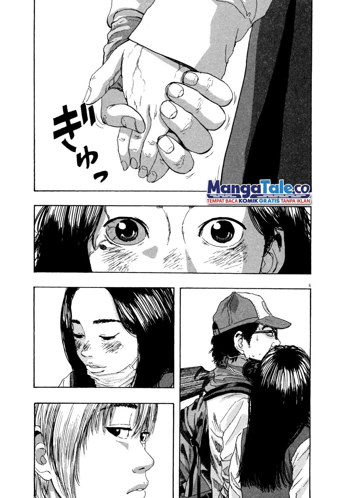 I Am a Hero chapter 67 halaman 6