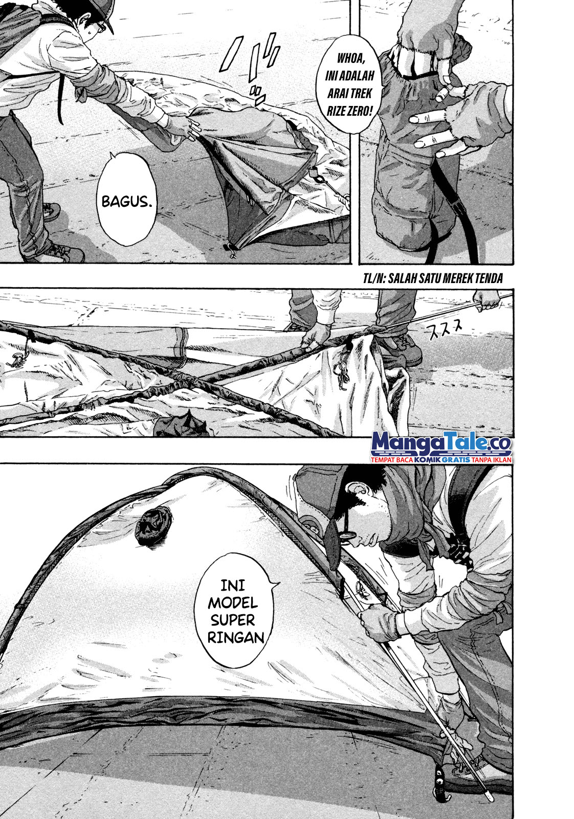 I Am a Hero chapter 67 halaman 14