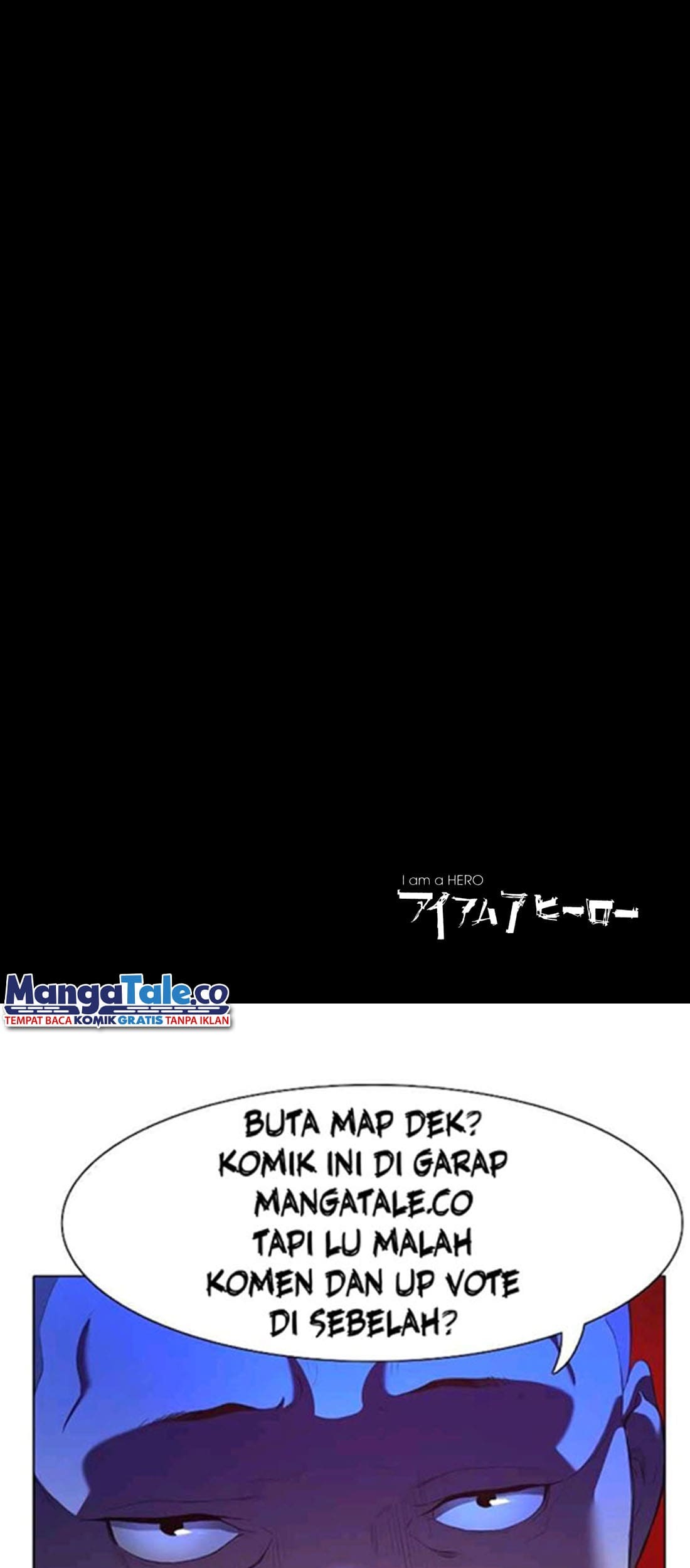 I Am a Hero chapter 67 halaman 20