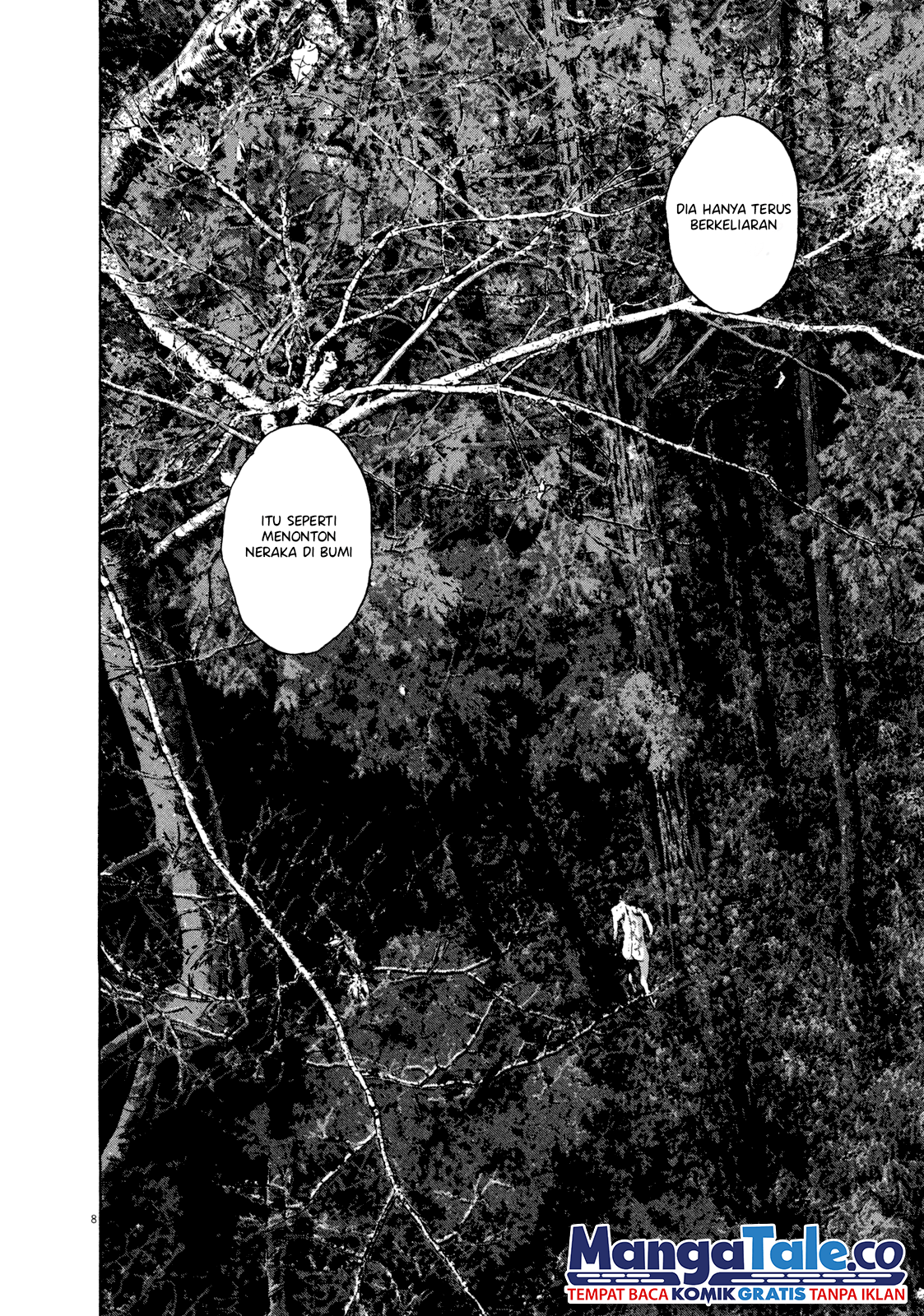 I Am a Hero chapter 75 halaman 8