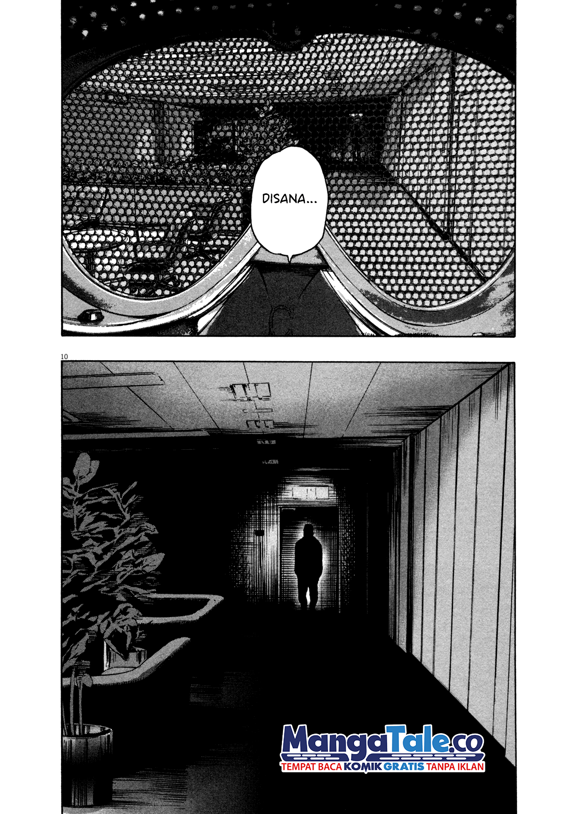 I Am a Hero chapter 79 halaman 10