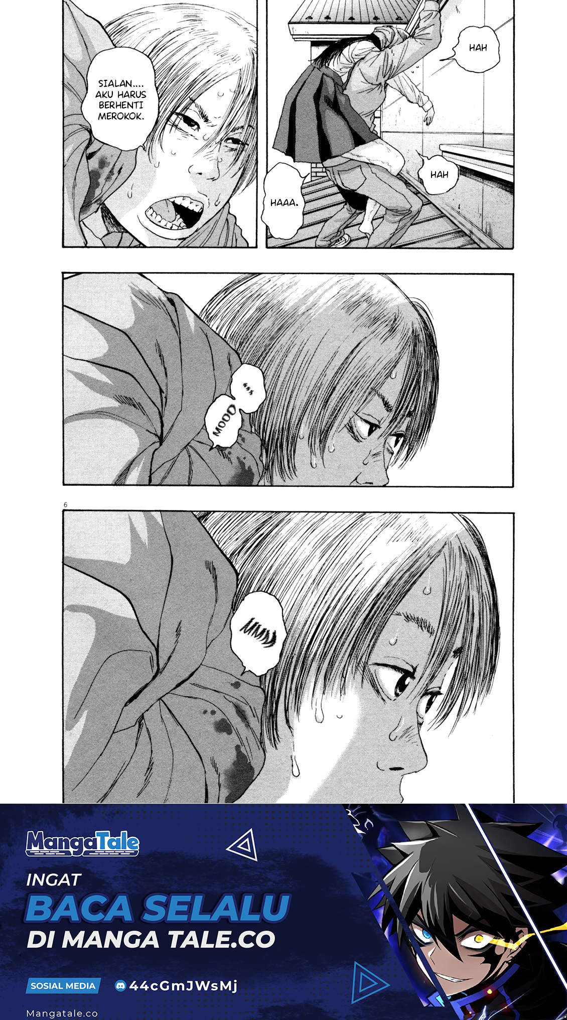 I Am a Hero chapter 82 halaman 9