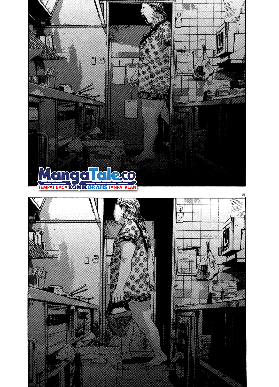 I Am a Hero chapter 82 halaman 18