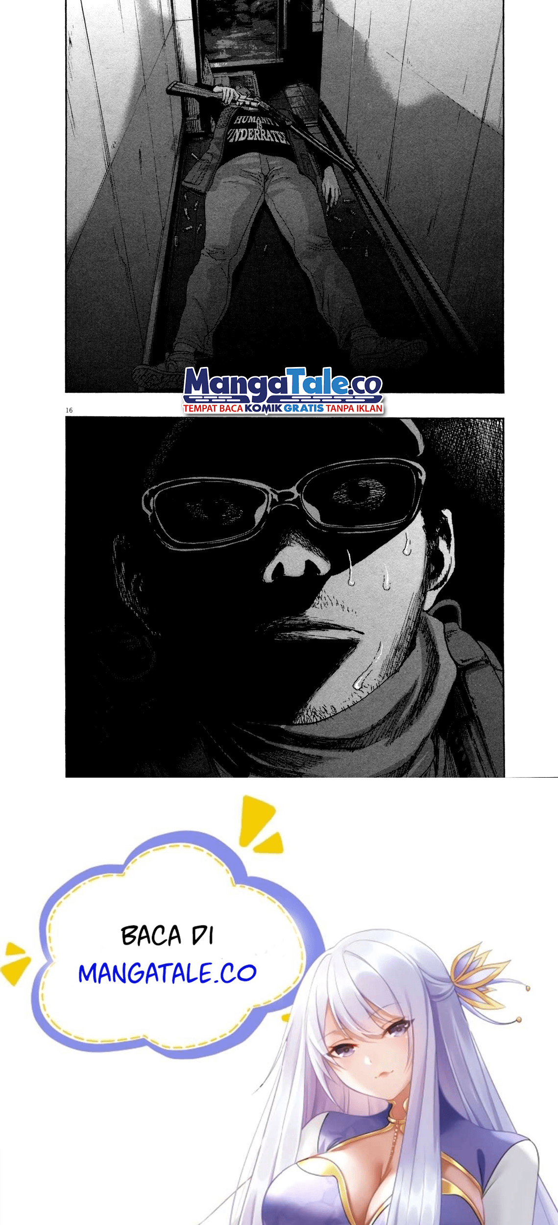 I Am a Hero chapter 82 halaman 19