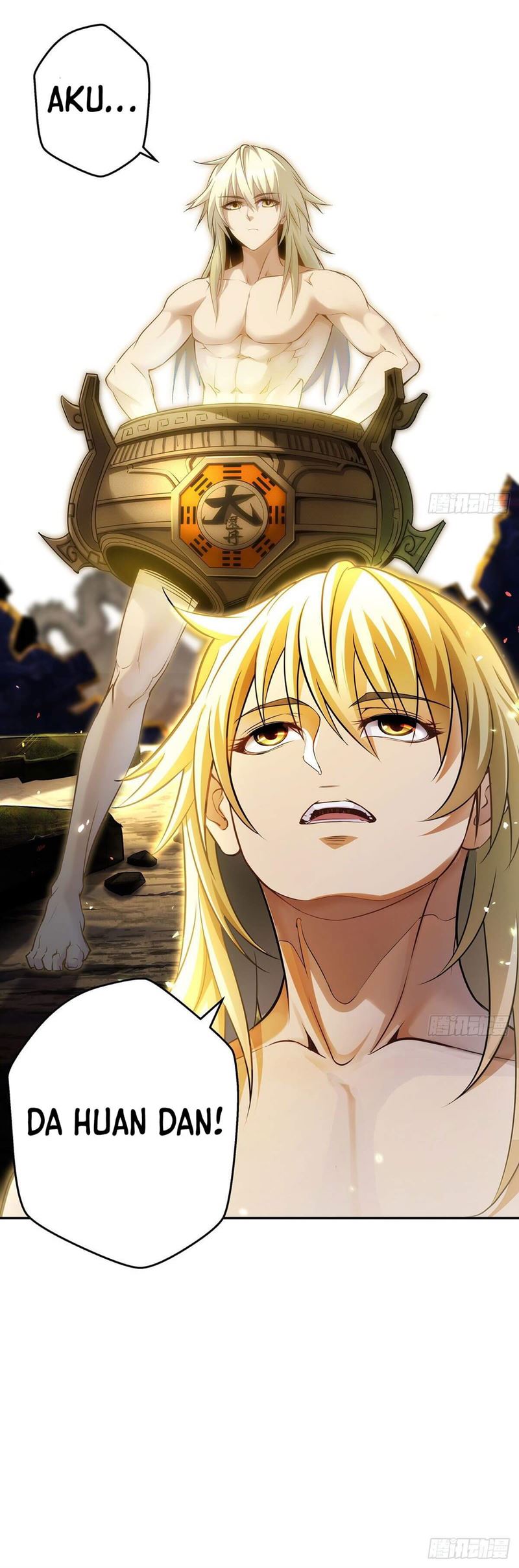 I Am A Humanoid Cultivation Pill chapter 01 halaman 167