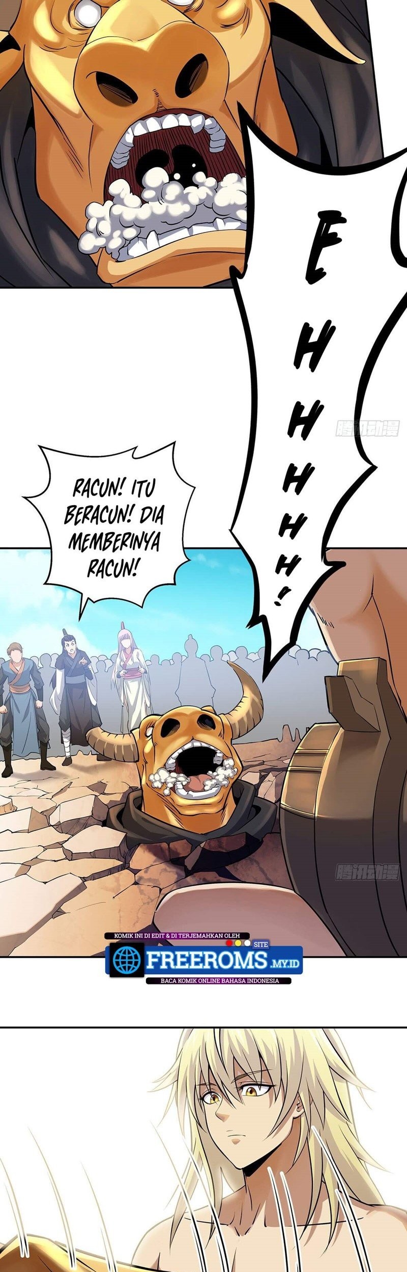 I Am A Humanoid Cultivation Pill chapter 02 halaman 32