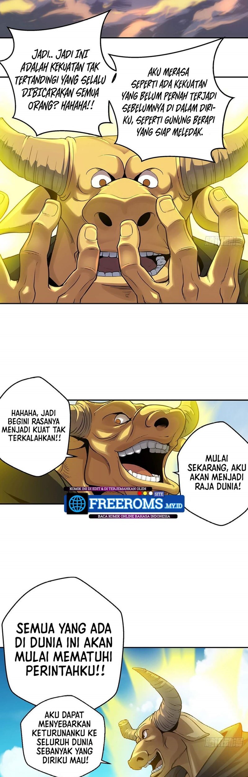 I Am A Humanoid Cultivation Pill chapter 02 halaman 42