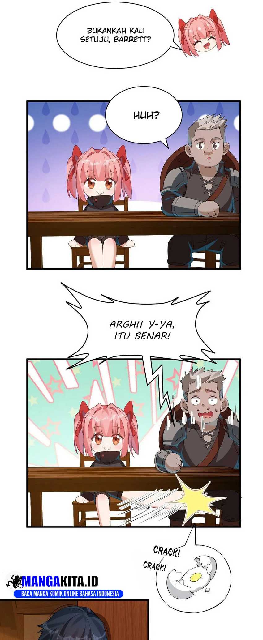 I Am a Max-Level Priestess in Another World chapter 13 halaman 24