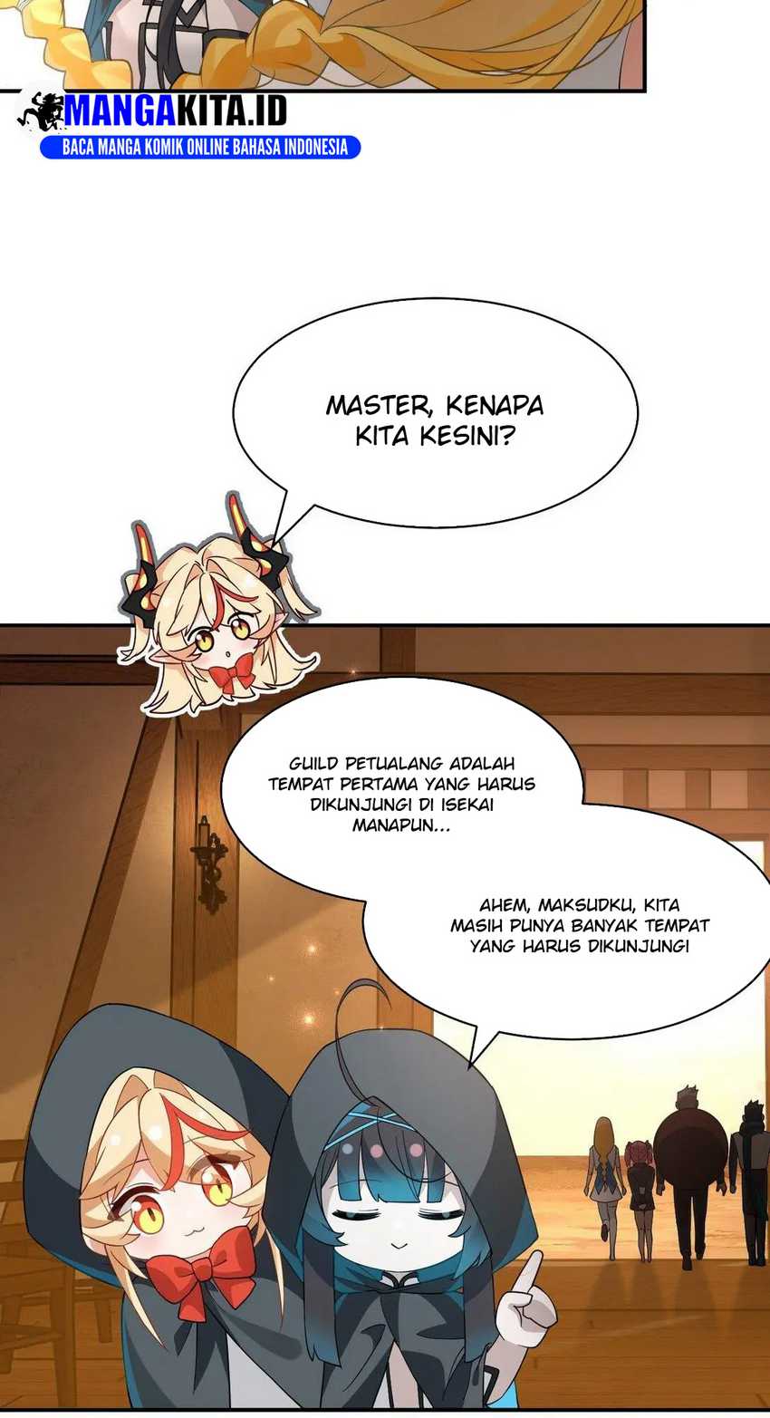 I Am a Max-Level Priestess in Another World chapter 13 halaman 32