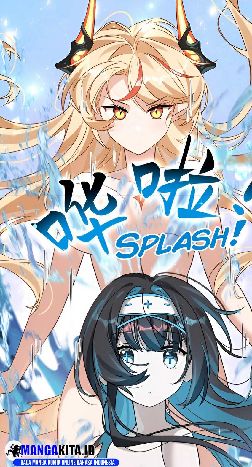 I Am a Max-Level Priestess in Another World chapter 2 halaman 34