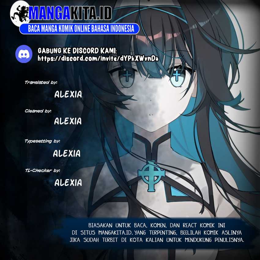 I Am a Max-Level Priestess in Another World chapter 21 halaman 1