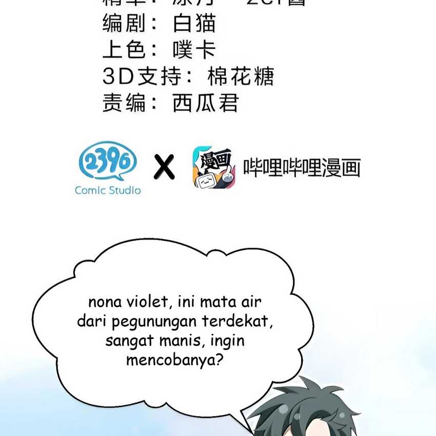 I Am a Max-Level Priestess in Another World chapter 21 halaman 4