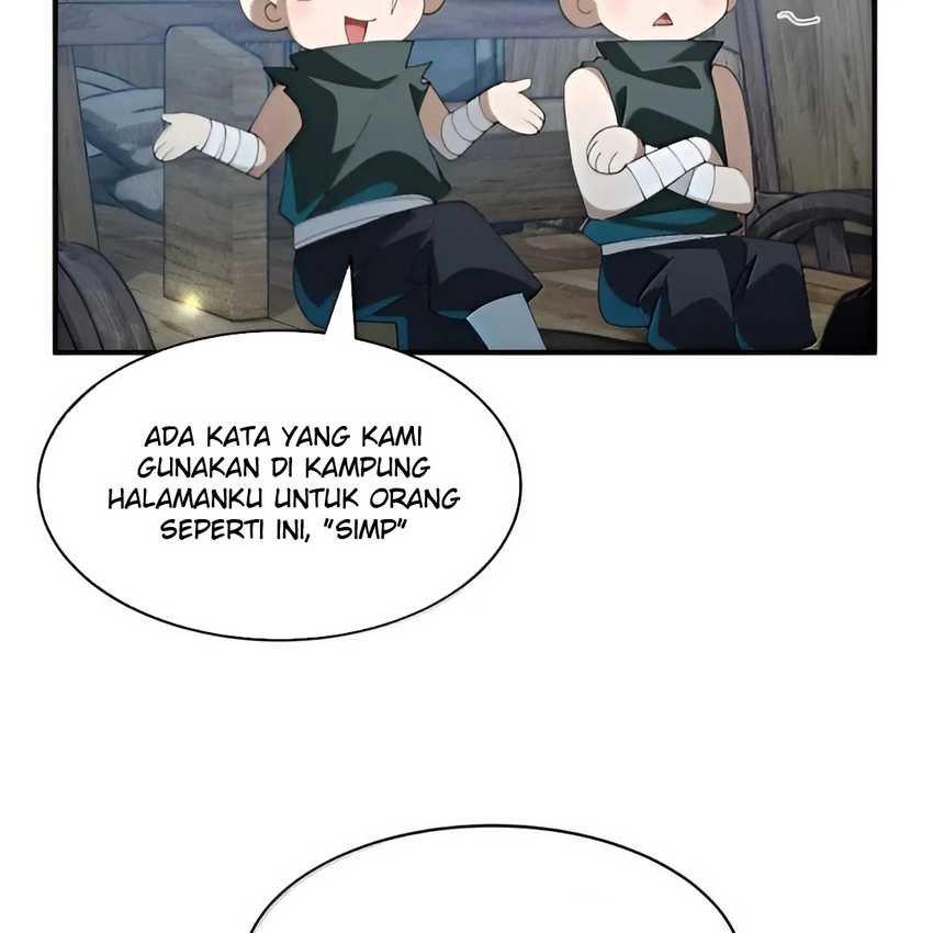 I Am a Max-Level Priestess in Another World chapter 21 halaman 8