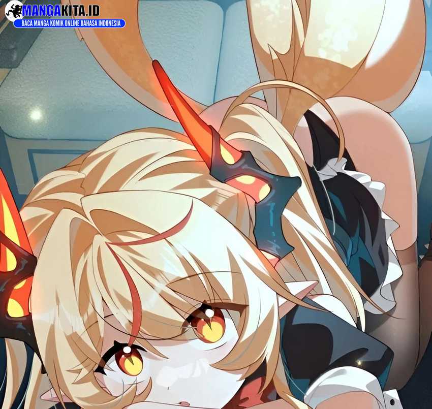 I Am a Max-Level Priestess in Another World chapter 21 halaman 12