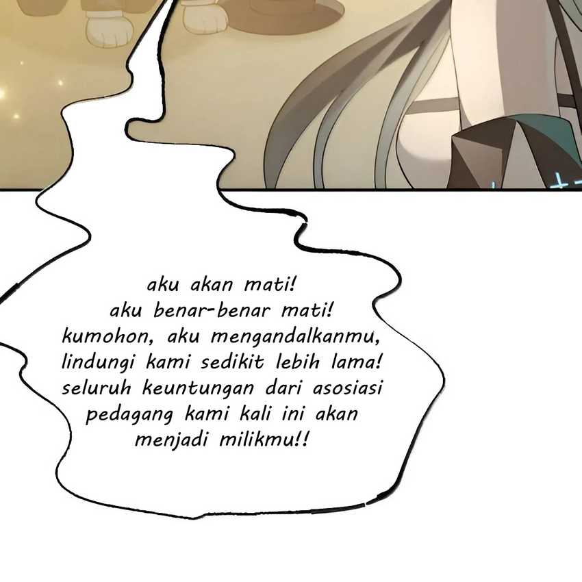 I Am a Max-Level Priestess in Another World chapter 21 halaman 19