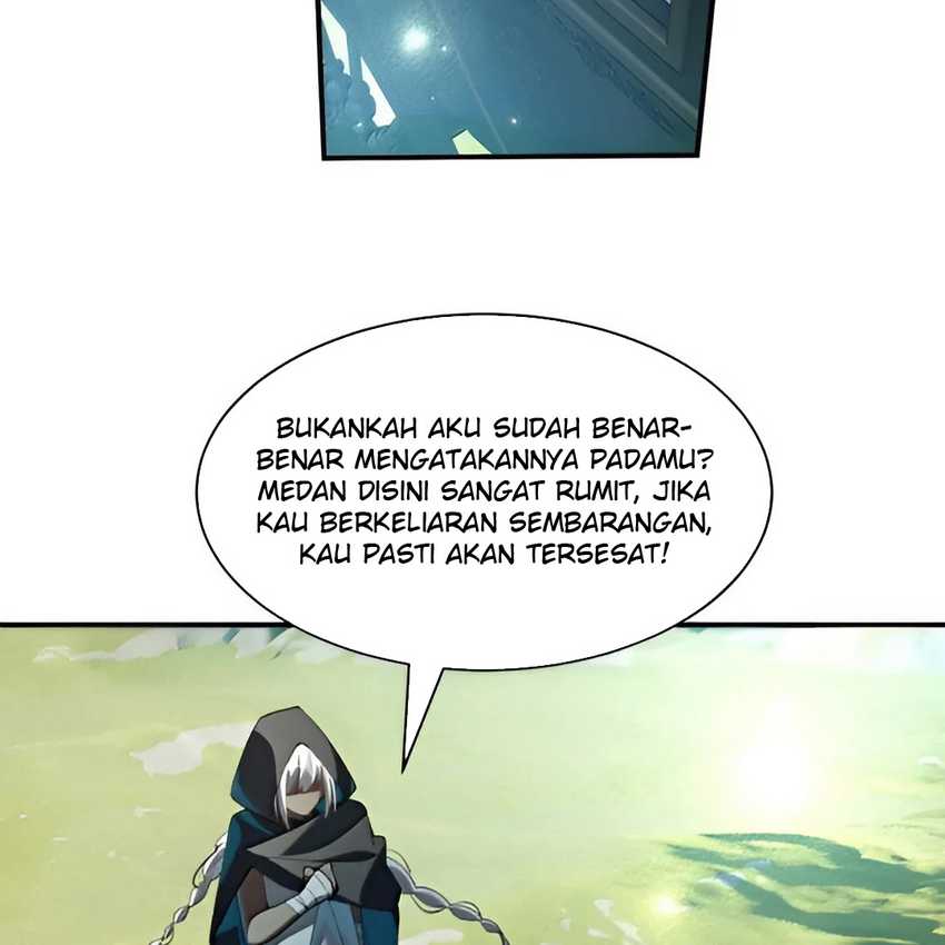 I Am a Max-Level Priestess in Another World chapter 21 halaman 21