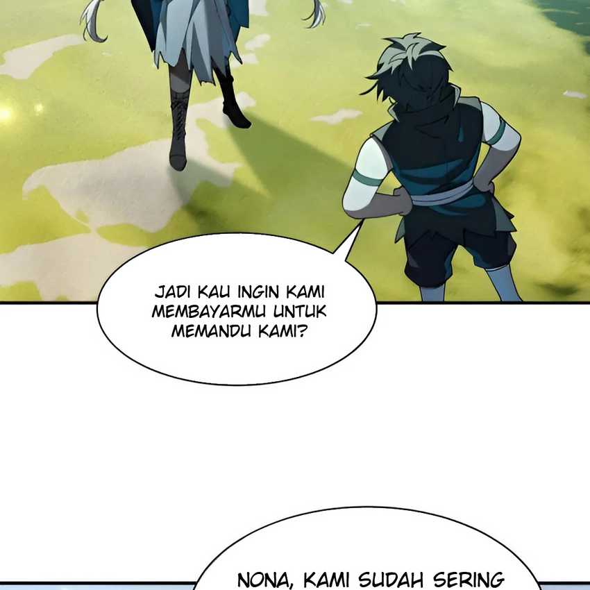 I Am a Max-Level Priestess in Another World chapter 21 halaman 22