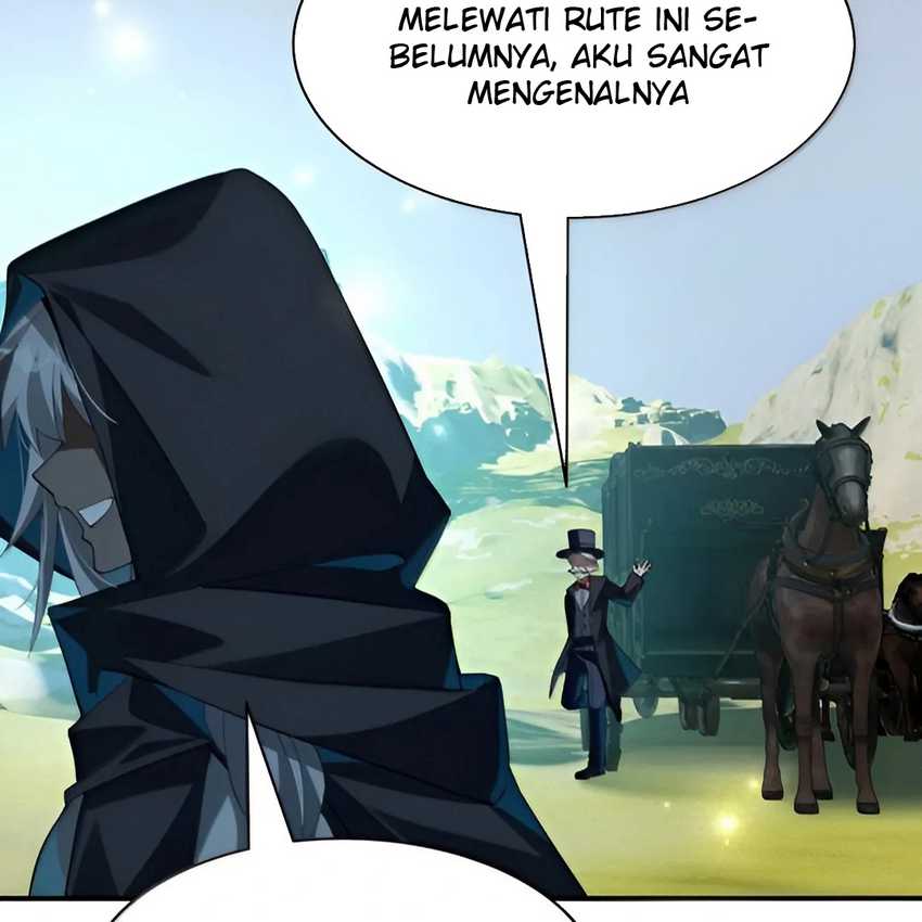 I Am a Max-Level Priestess in Another World chapter 21 halaman 23