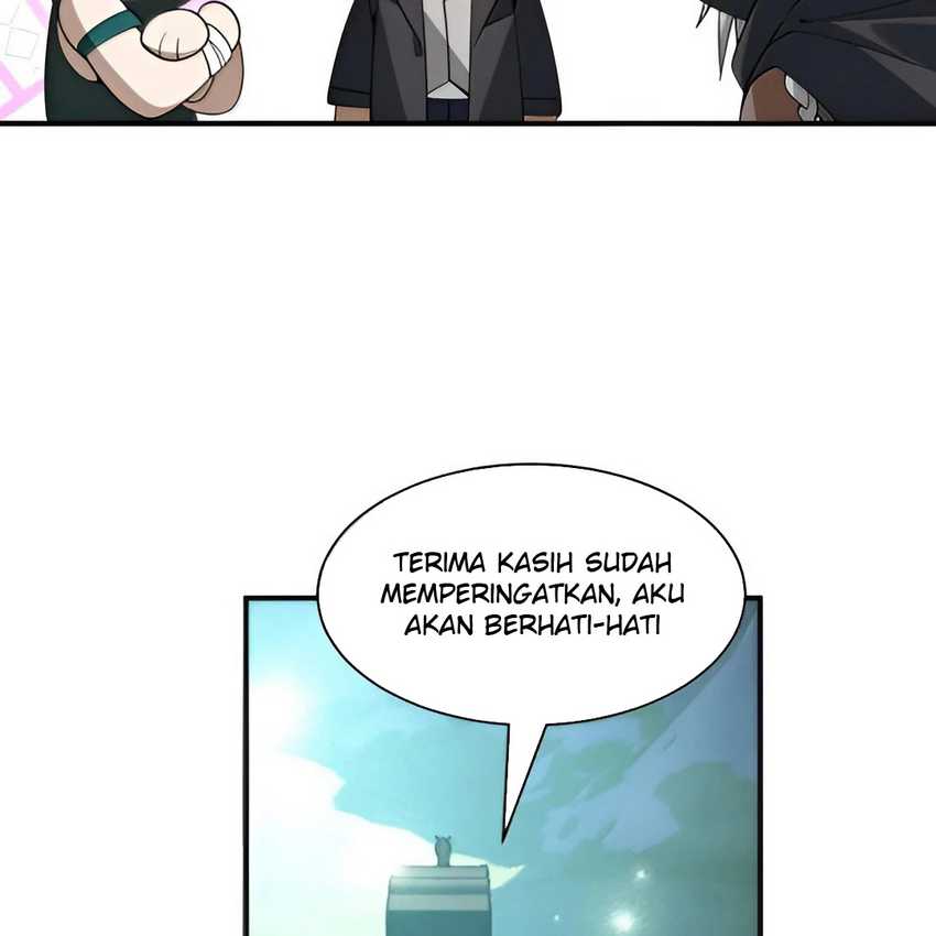 I Am a Max-Level Priestess in Another World chapter 21 halaman 32