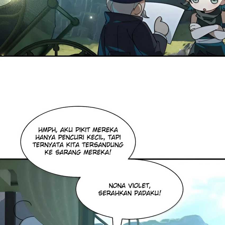 I Am a Max-Level Priestess in Another World chapter 21 halaman 42