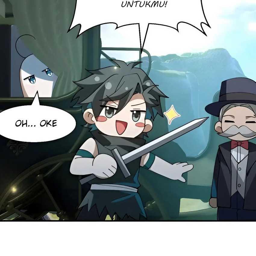 I Am a Max-Level Priestess in Another World chapter 21 halaman 44