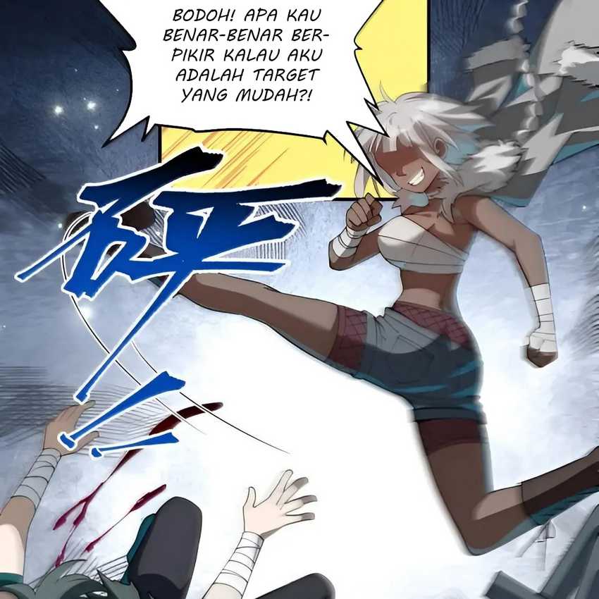 I Am a Max-Level Priestess in Another World chapter 21 halaman 46