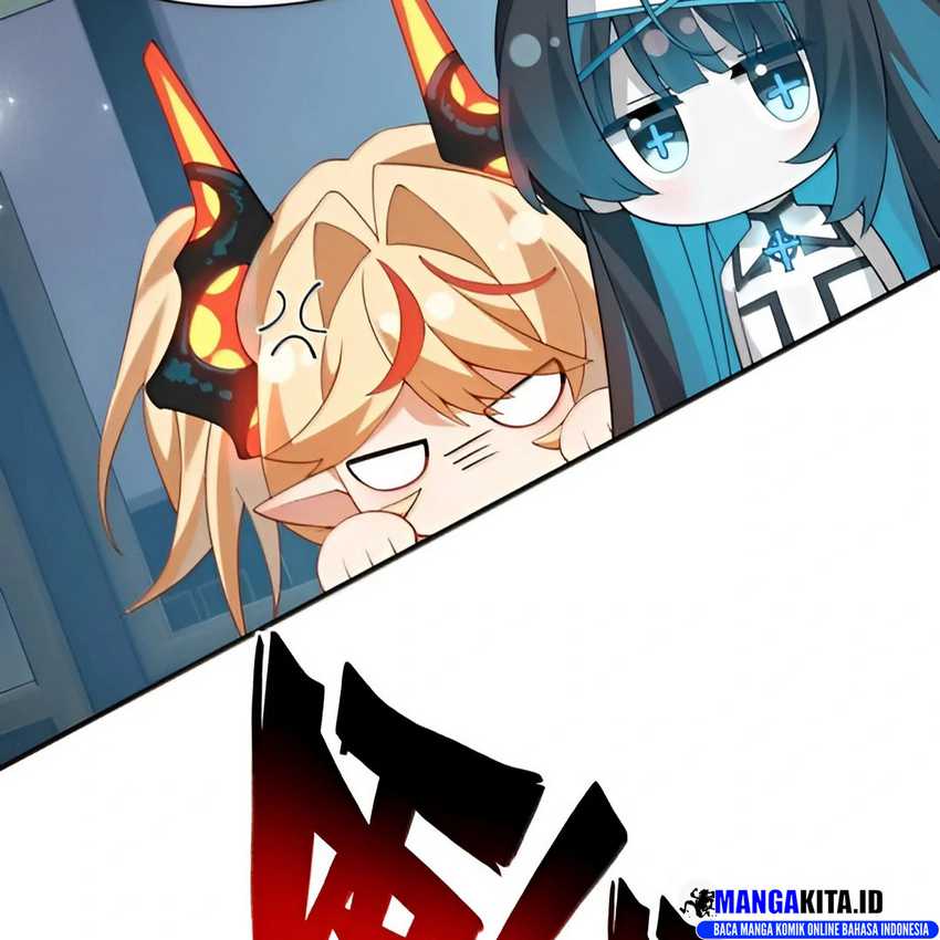 I Am a Max-Level Priestess in Another World chapter 21 halaman 53