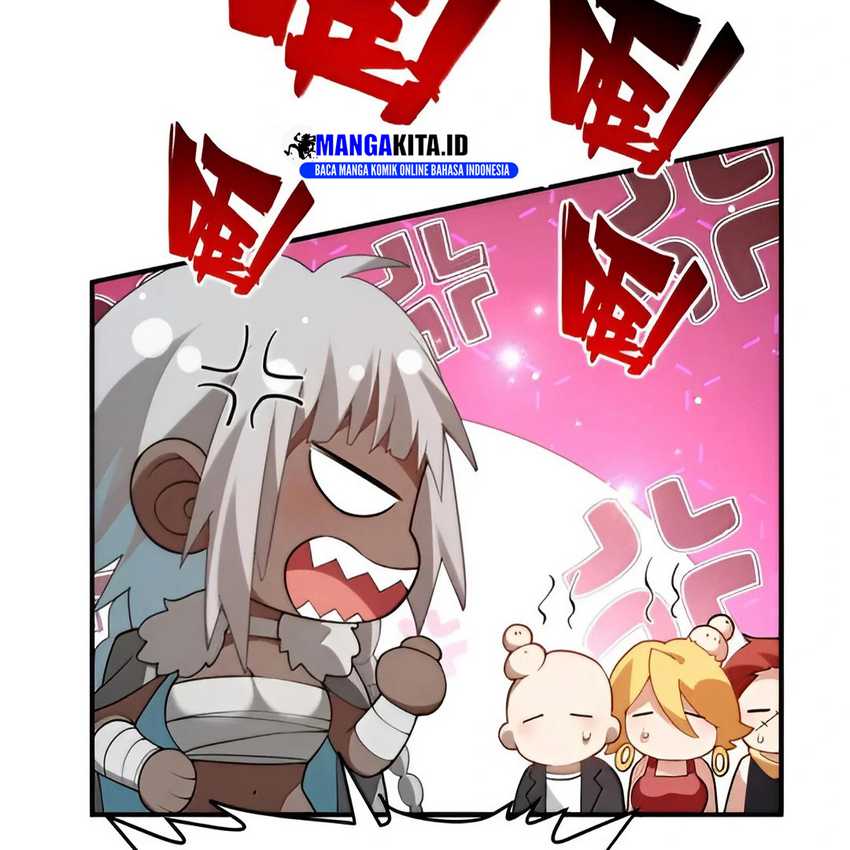I Am a Max-Level Priestess in Another World chapter 21 halaman 54