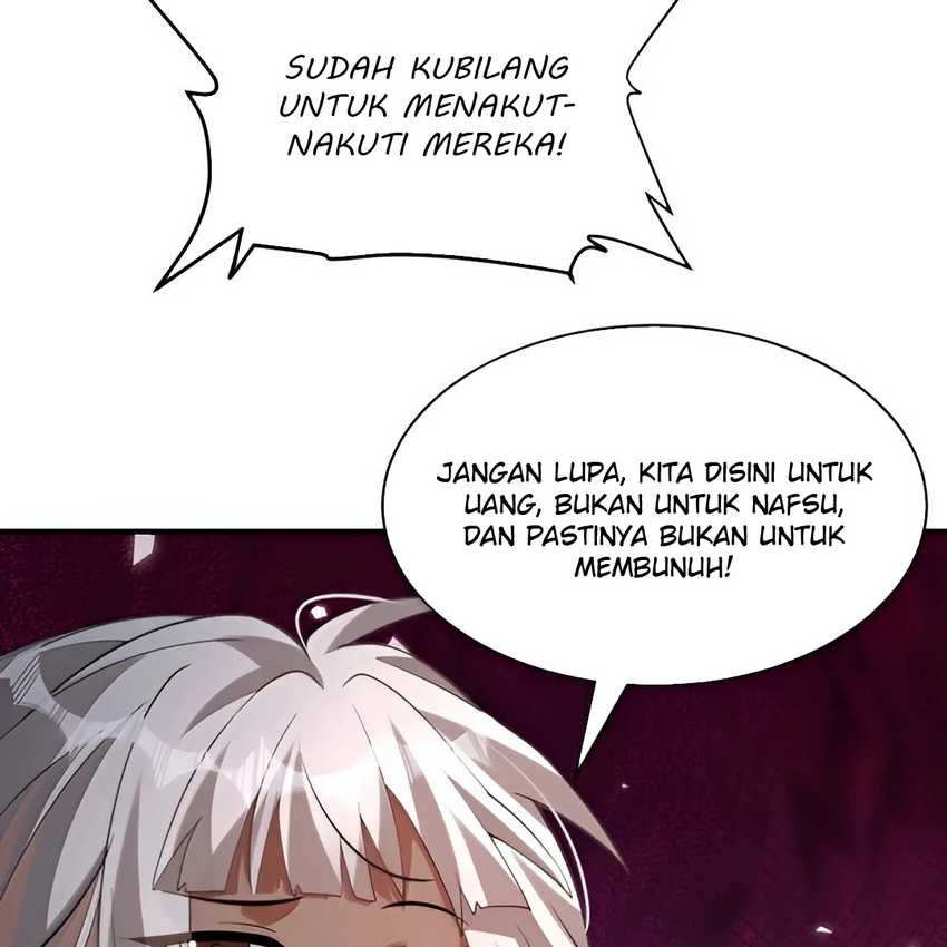 I Am a Max-Level Priestess in Another World chapter 21 halaman 55