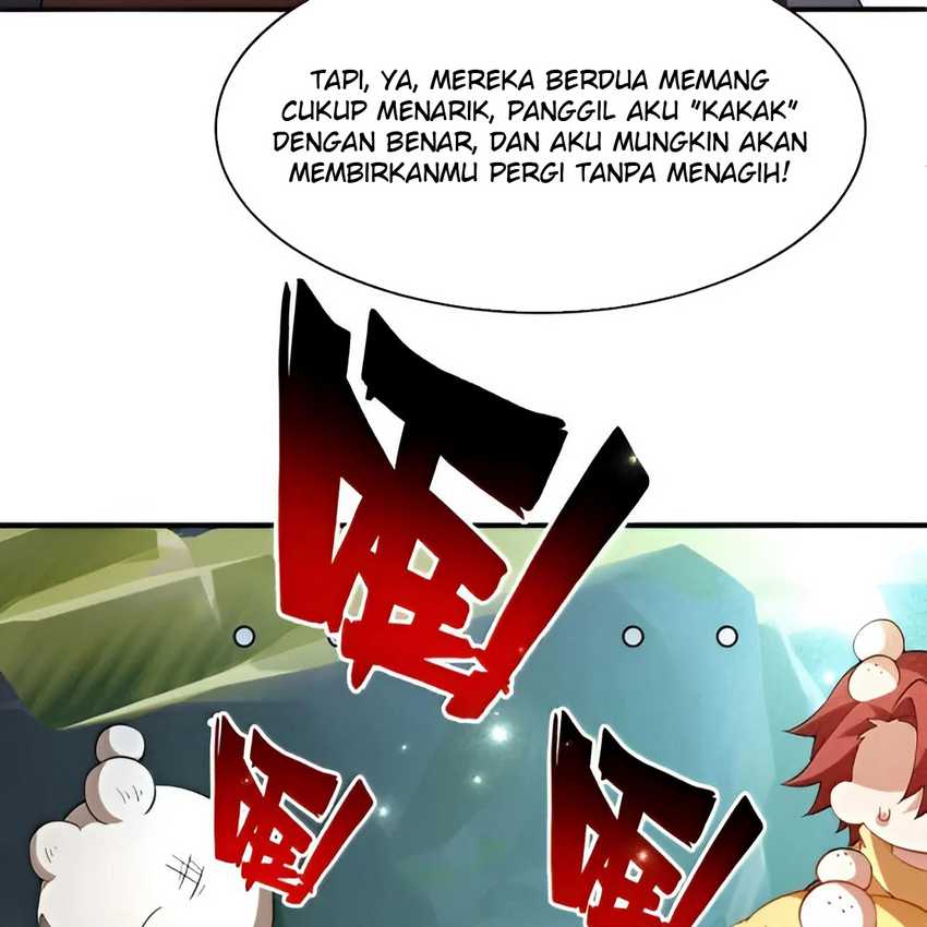 I Am a Max-Level Priestess in Another World chapter 21 halaman 57