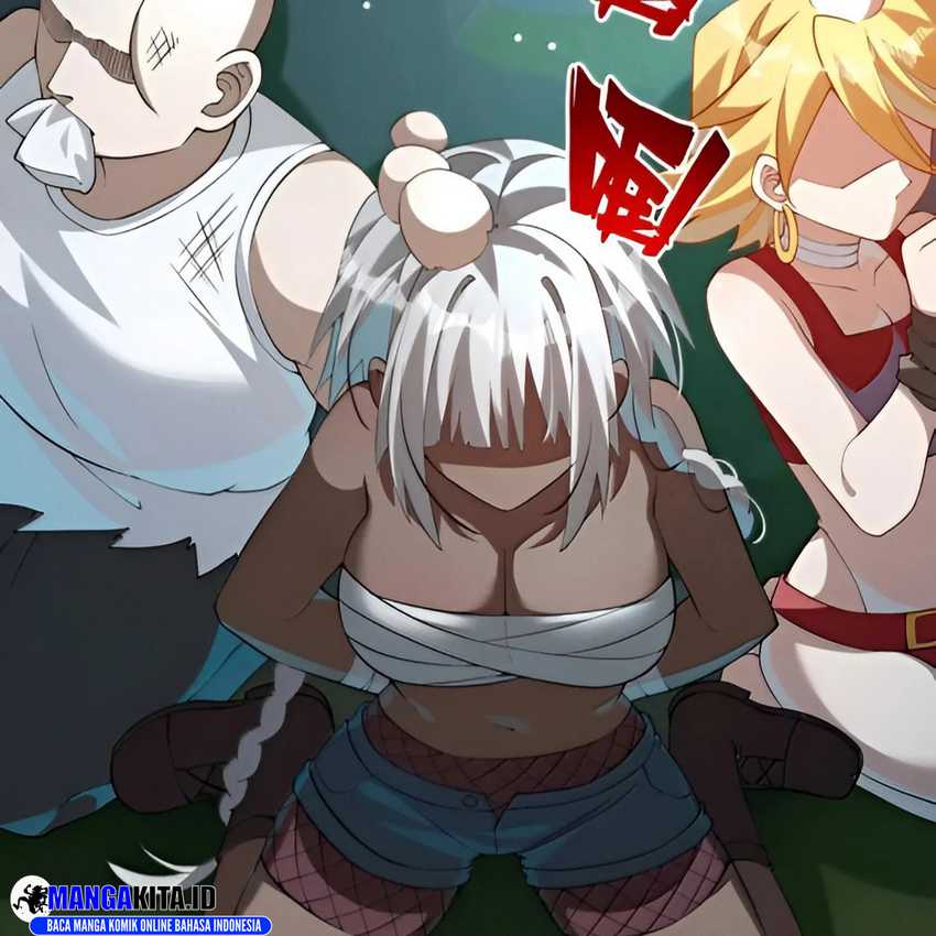 I Am a Max-Level Priestess in Another World chapter 21 halaman 58