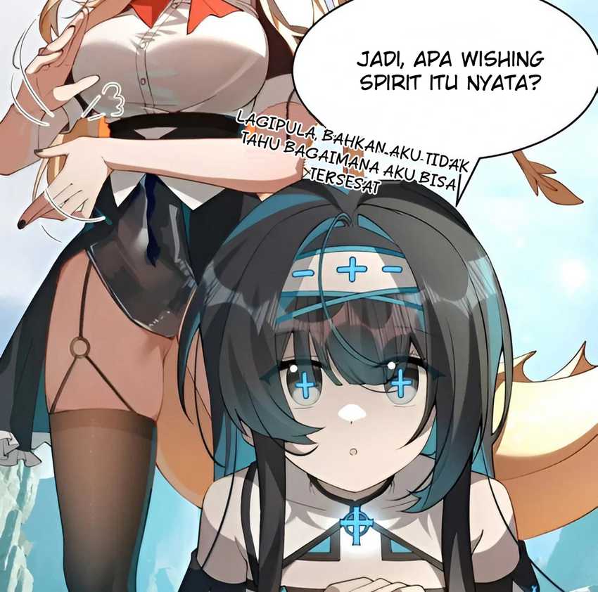 I Am a Max-Level Priestess in Another World chapter 21 halaman 60