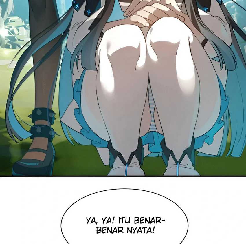 I Am a Max-Level Priestess in Another World chapter 21 halaman 61