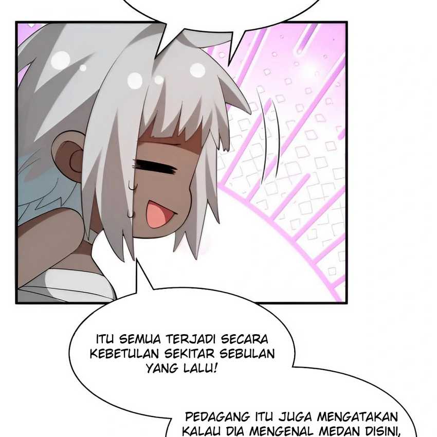 I Am a Max-Level Priestess in Another World chapter 21 halaman 62