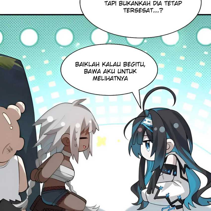 I Am a Max-Level Priestess in Another World chapter 21 halaman 63
