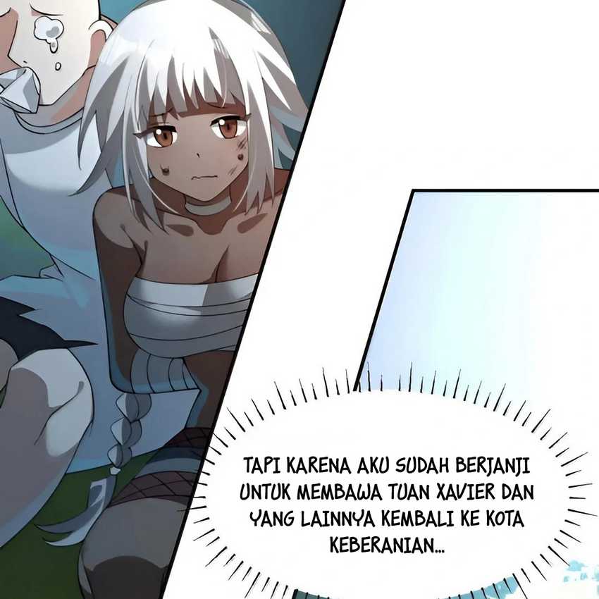 I Am a Max-Level Priestess in Another World chapter 21 halaman 71