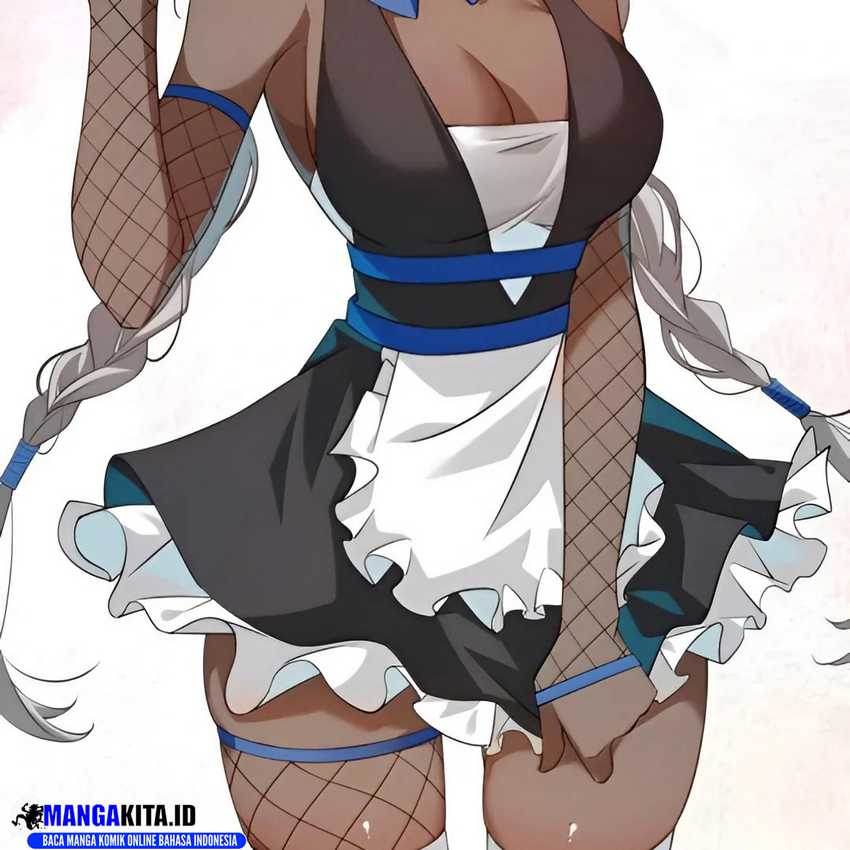 I Am a Max-Level Priestess in Another World chapter 21 halaman 86