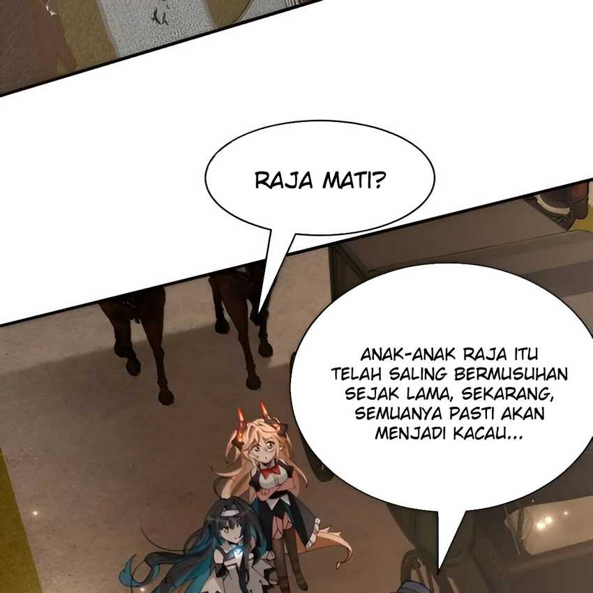 I Am a Max-Level Priestess in Another World chapter 21 halaman 99
