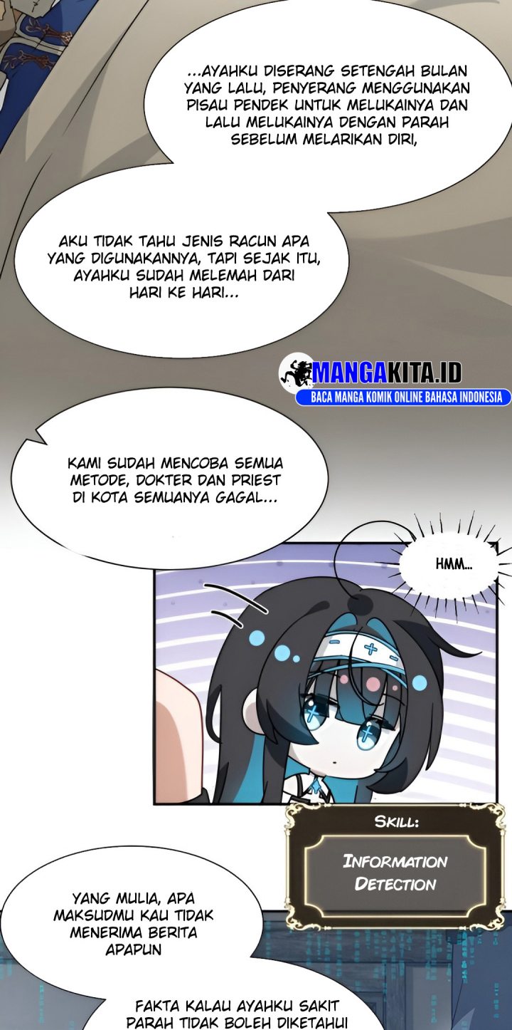 I Am a Max-Level Priestess in Another World chapter 4 halaman 32