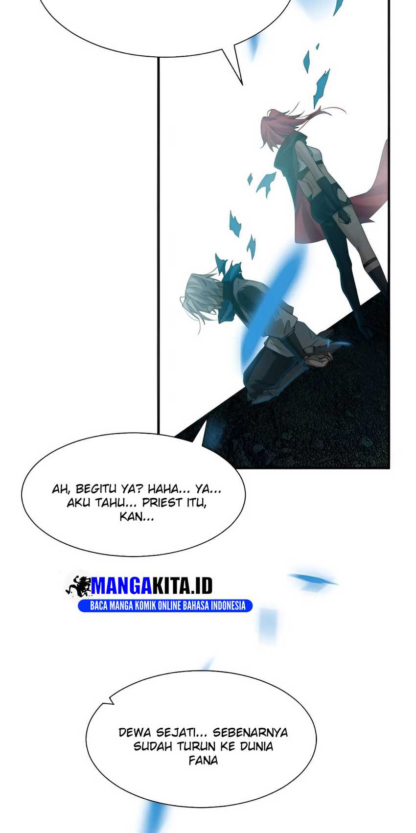 I Am a Max-Level Priestess in Another World chapter 9 halaman 32