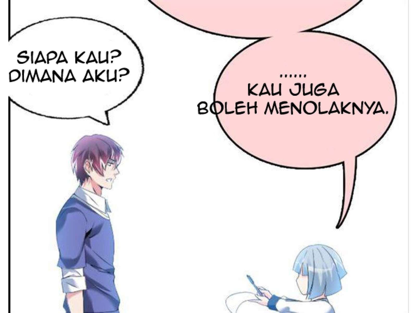 I Am an Invincible Genius chapter 1 halaman 22