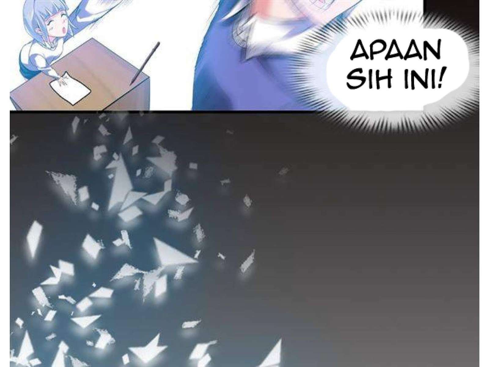 I Am an Invincible Genius chapter 1 halaman 26