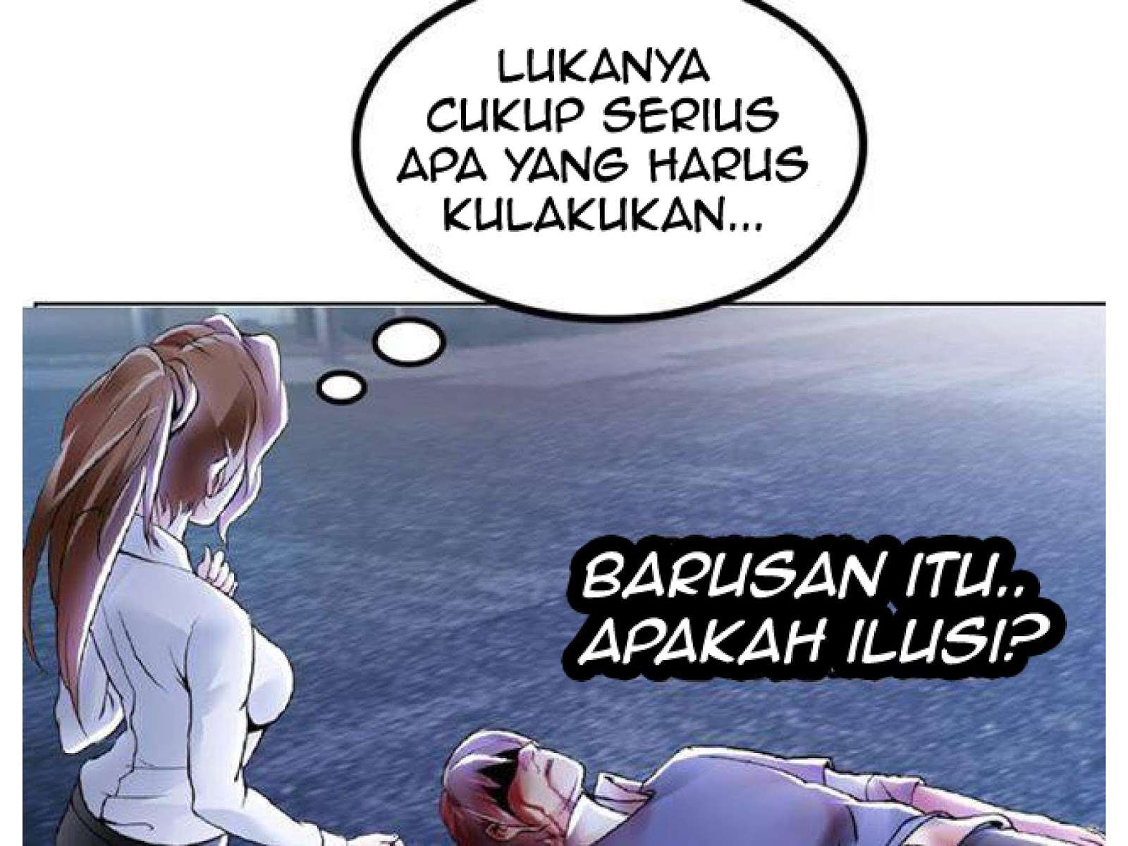 I Am an Invincible Genius chapter 1 halaman 31