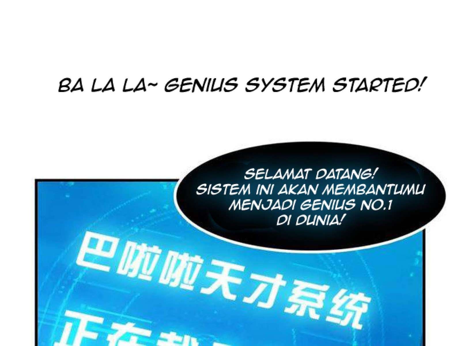 I Am an Invincible Genius chapter 1 halaman 34