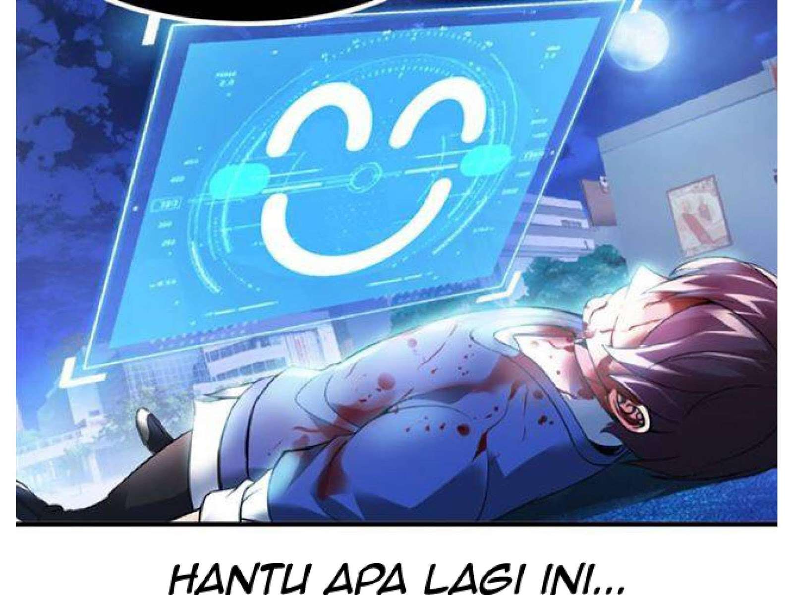 I Am an Invincible Genius chapter 1 halaman 36