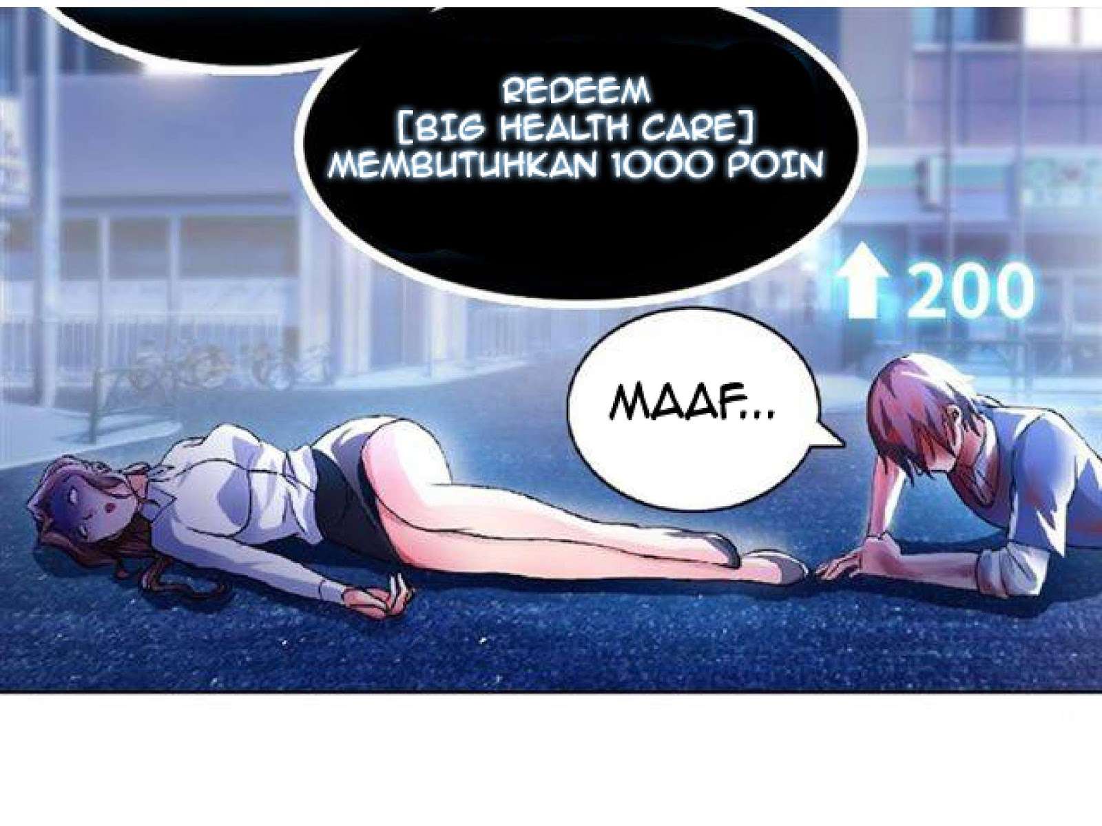 I Am an Invincible Genius chapter 1 halaman 57