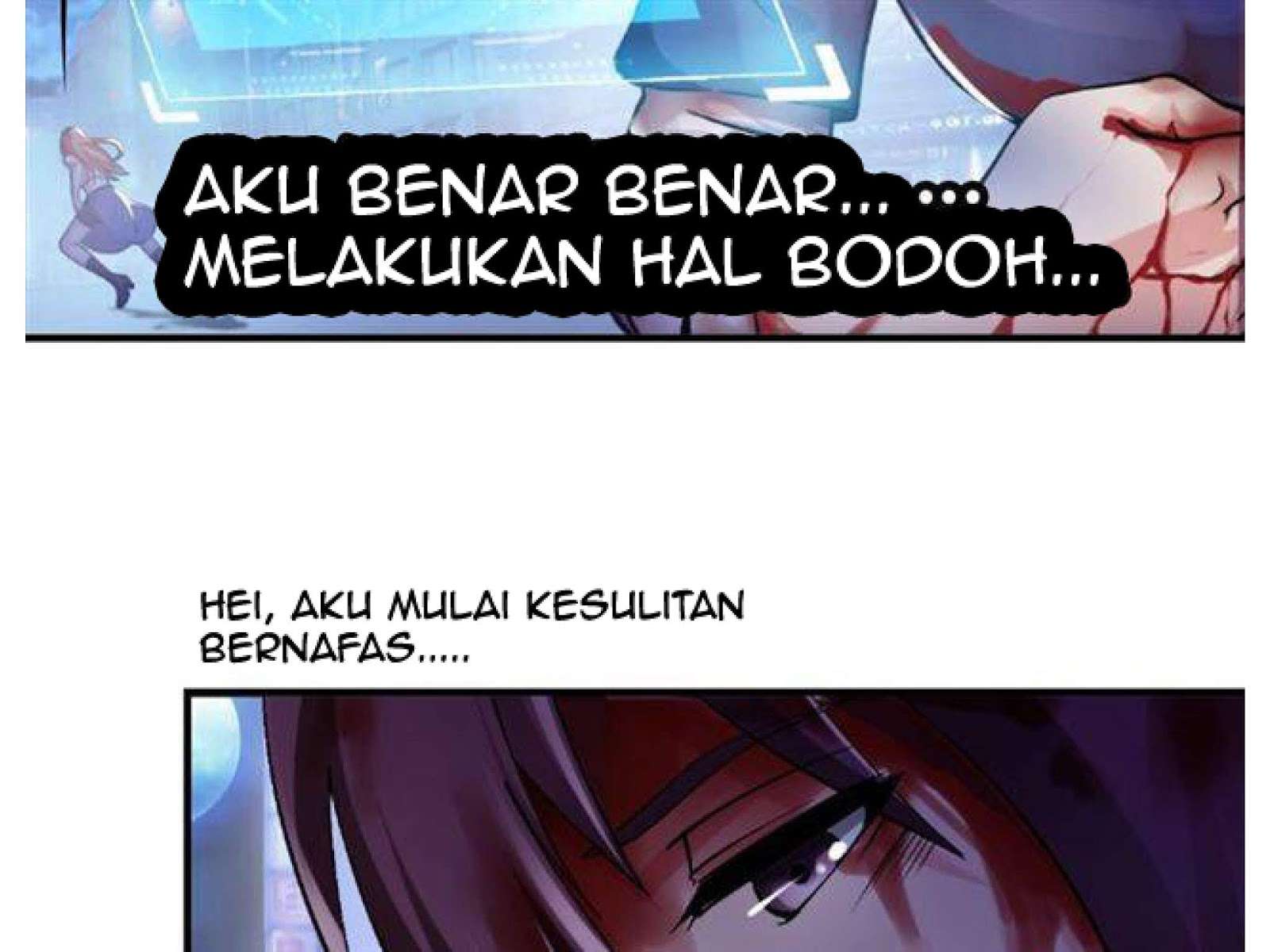 I Am an Invincible Genius chapter 1 halaman 79